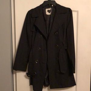 Black fashion Light jacket